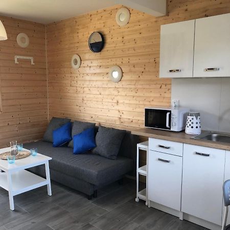 Domki Wypoczynkowe "Sea Breeze" Villa Rewal Esterno foto
