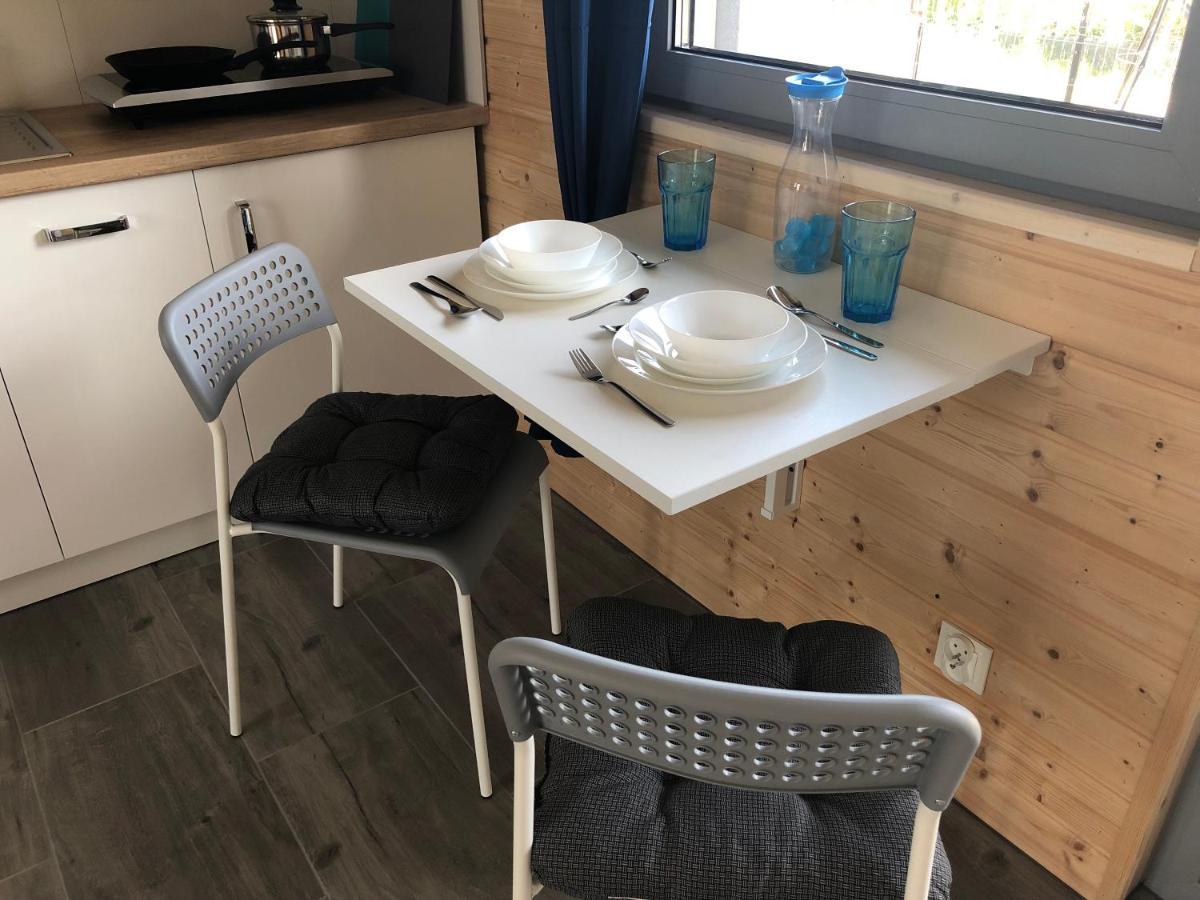 Domki Wypoczynkowe "Sea Breeze" Villa Rewal Esterno foto
