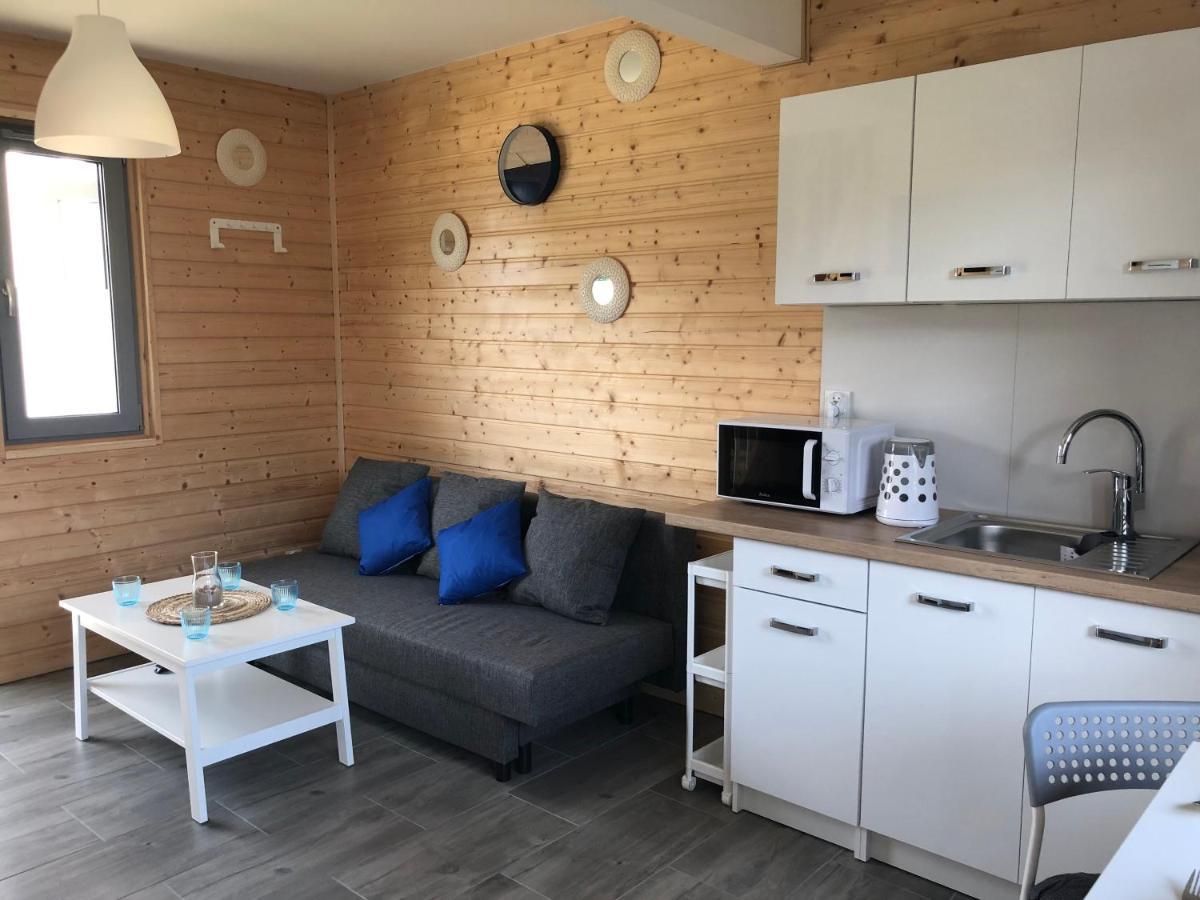 Domki Wypoczynkowe "Sea Breeze" Villa Rewal Esterno foto