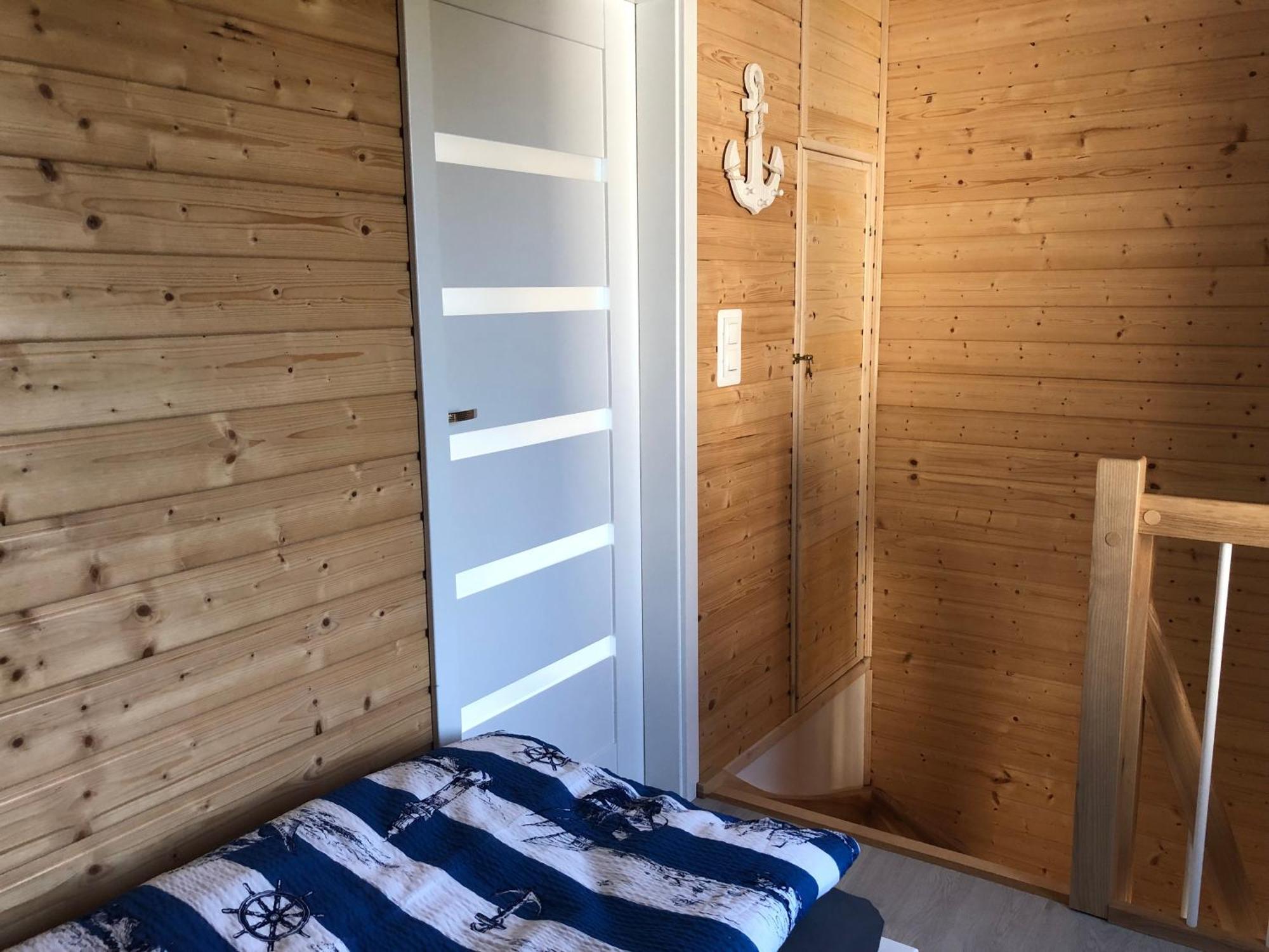 Domki Wypoczynkowe "Sea Breeze" Villa Rewal Esterno foto