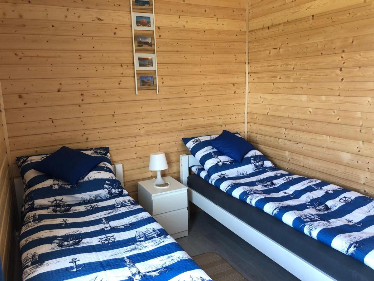 Domki Wypoczynkowe "Sea Breeze" Villa Rewal Esterno foto