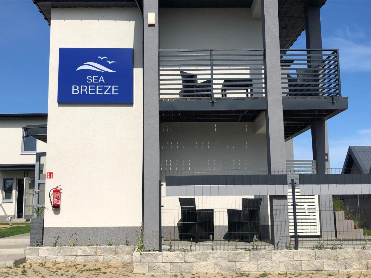 Domki Wypoczynkowe "Sea Breeze" Villa Rewal Esterno foto