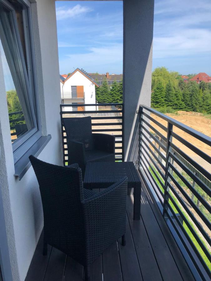 Domki Wypoczynkowe "Sea Breeze" Villa Rewal Esterno foto