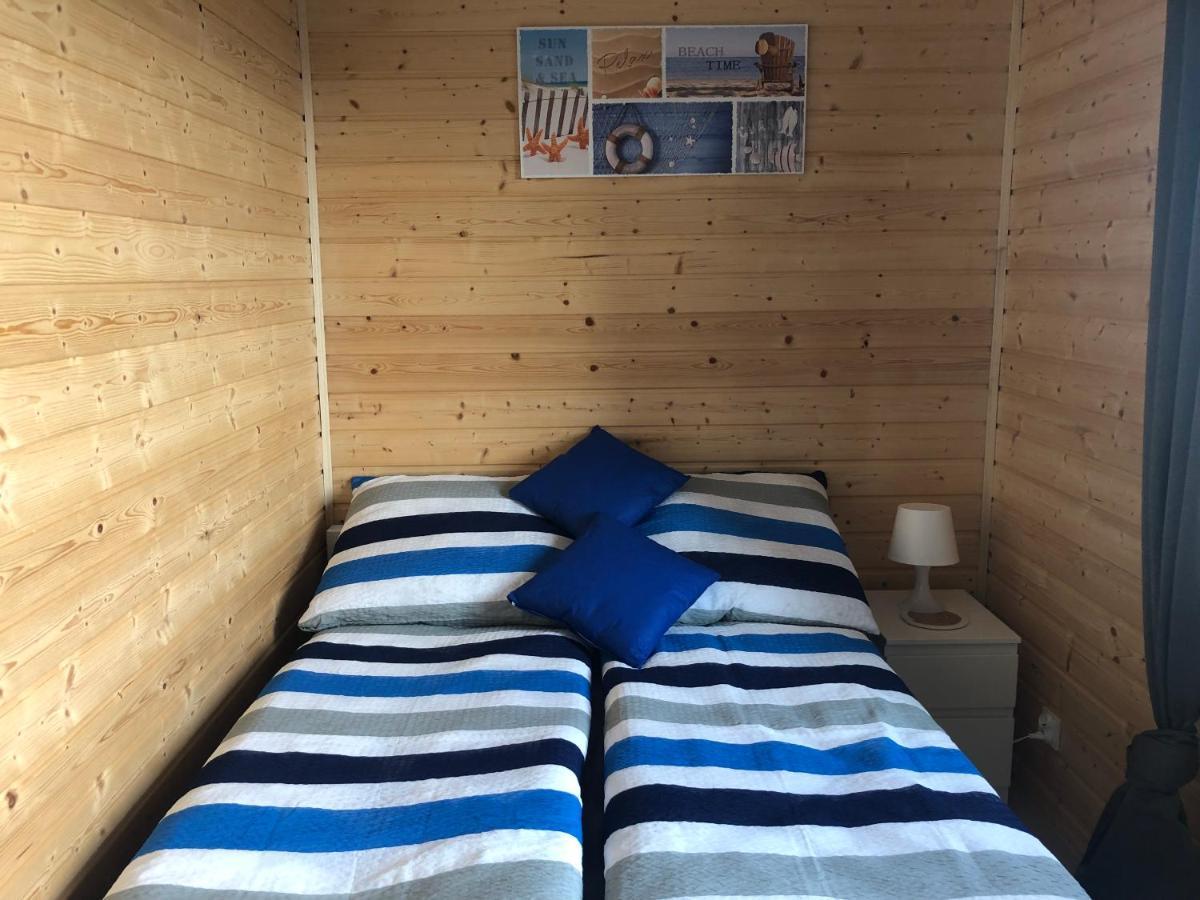 Domki Wypoczynkowe "Sea Breeze" Villa Rewal Esterno foto