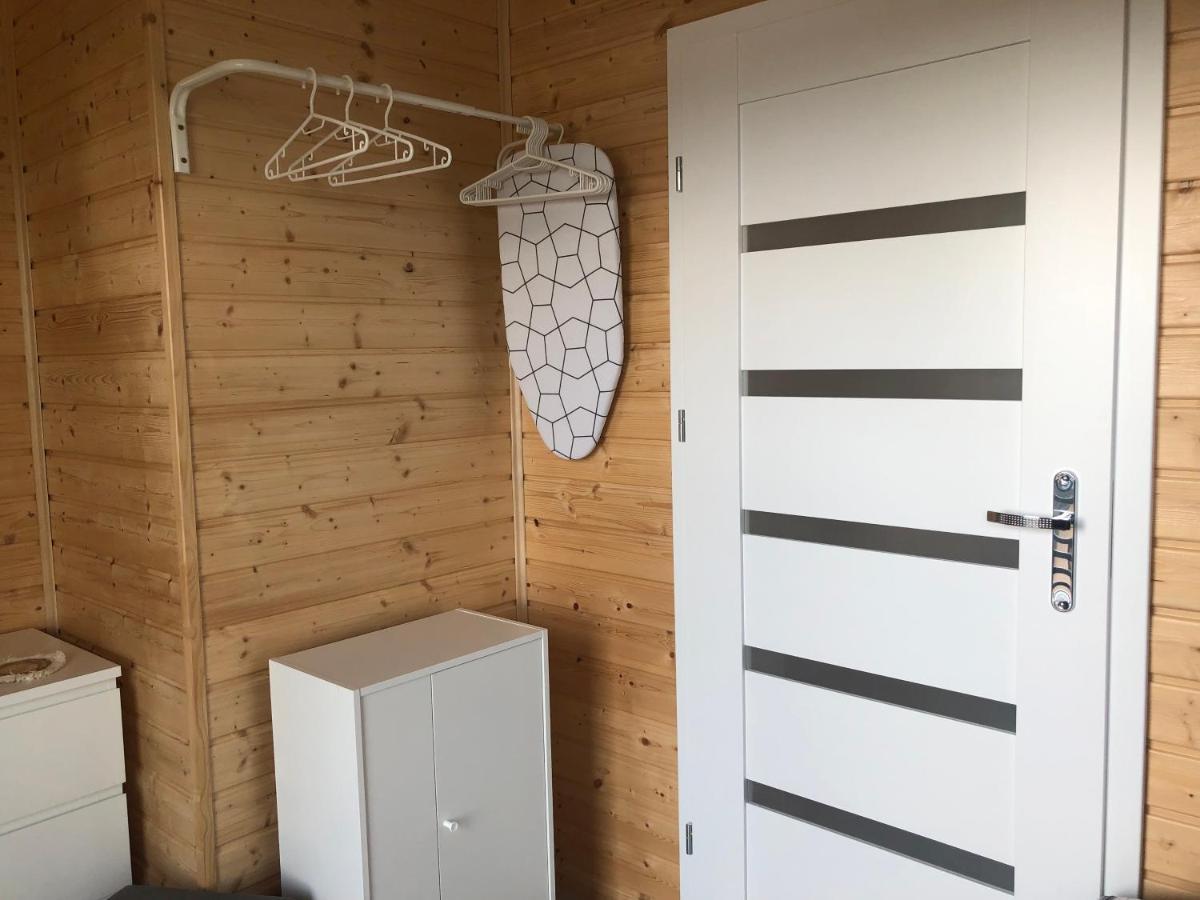 Domki Wypoczynkowe "Sea Breeze" Villa Rewal Esterno foto